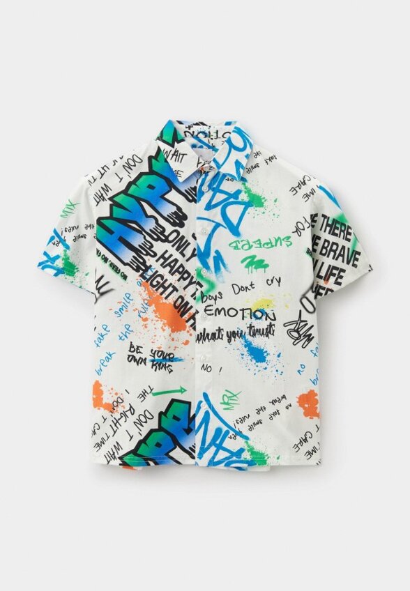 Рубашка PlayToday