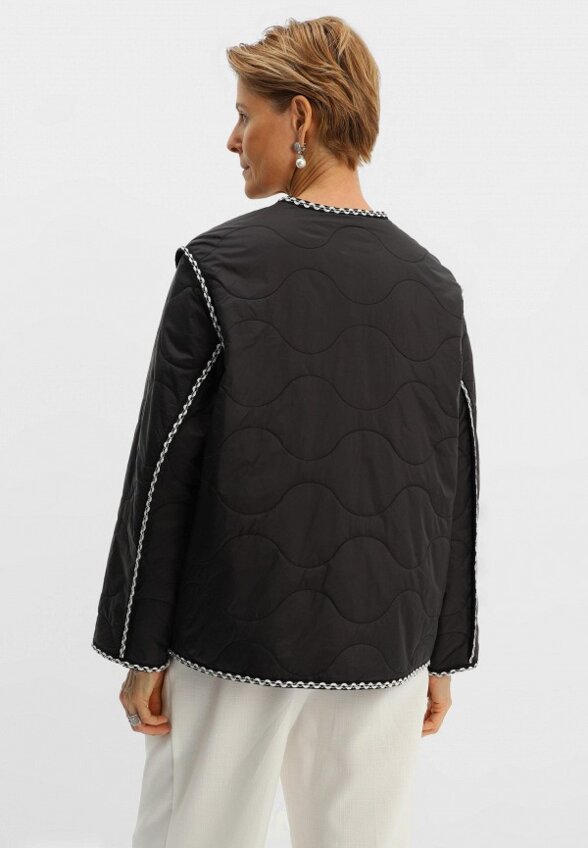 Куртка стеганая Donna D’oro