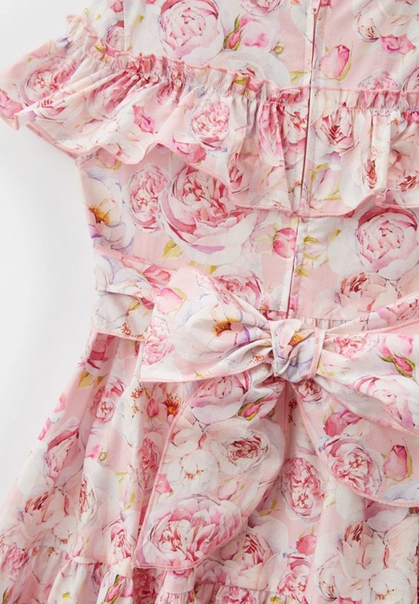 Платье Карамелли