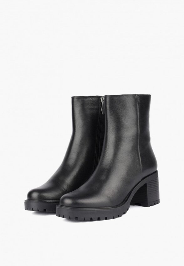 Ботильоны Zenden
