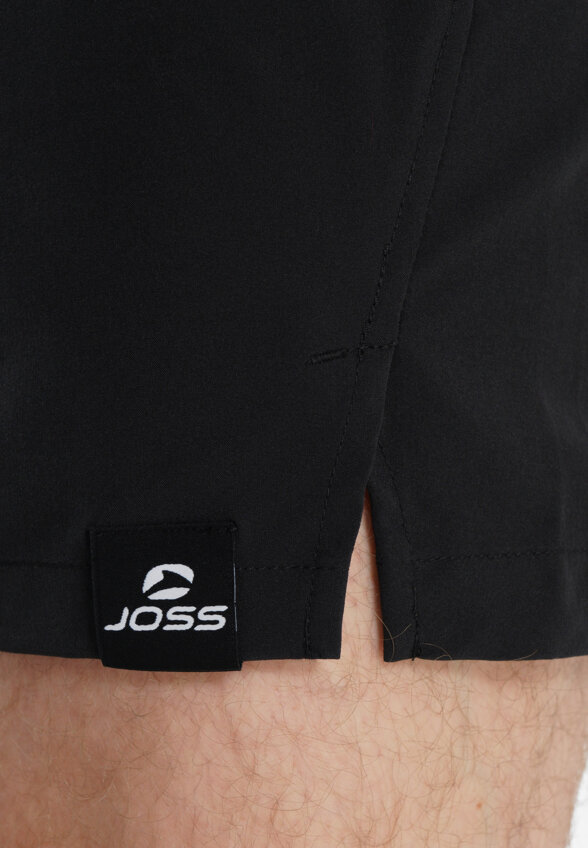 Шорты плавательные мужские Joss, Черный