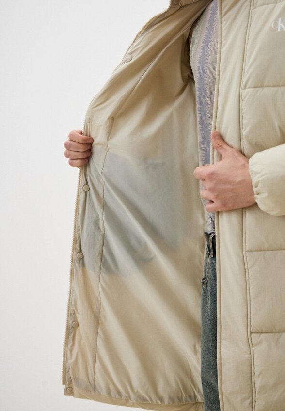 Пуховик Calvin Klein Jeans