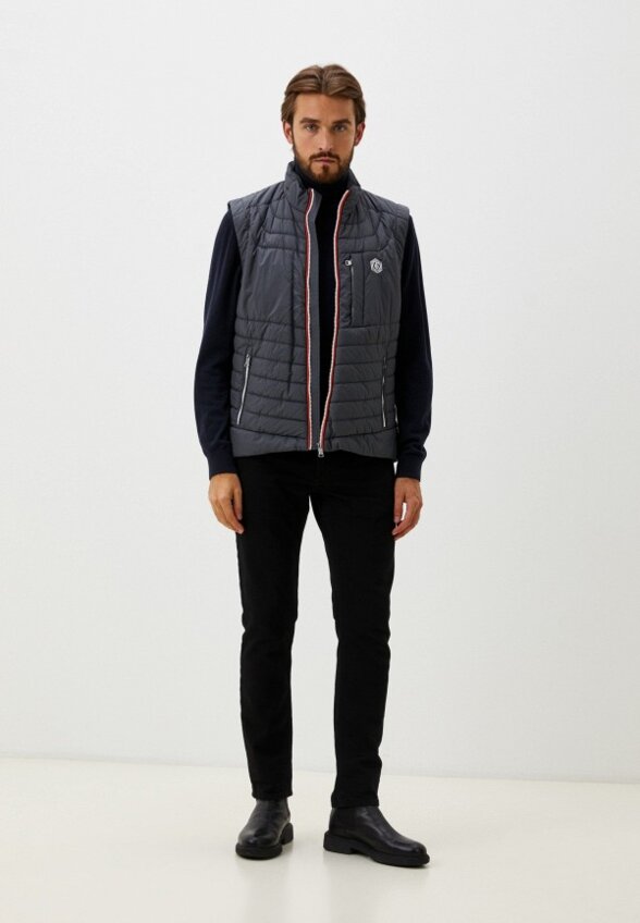 Жилет стеганый Enrico Cerini