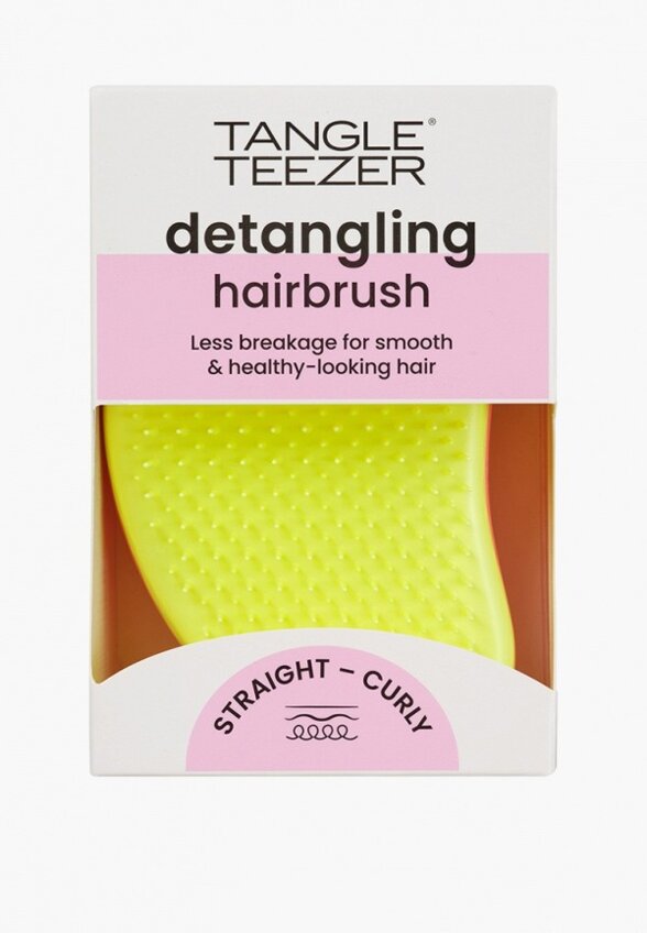 Расческа для распутывания волос Tangle Teezer