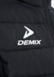 Жилет утепленный для мальчиков Demix, Черный7  - превью