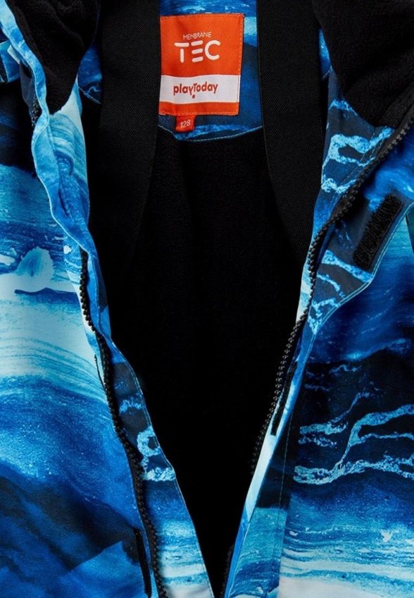 Комбинезон утепленный PlayToday