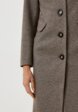 Пальто однобортное Ovelli5  - превью