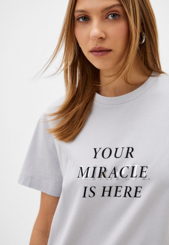 Футболка O'STIN