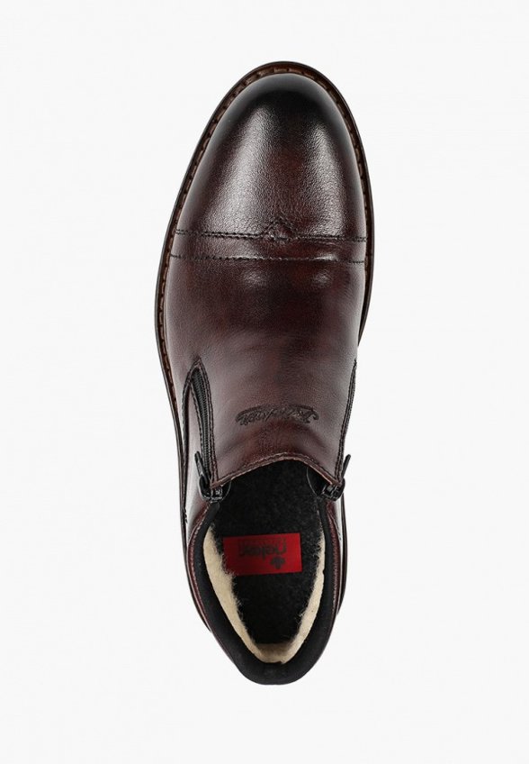 Ботинки Rieker