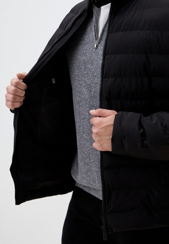 Куртка утепленная Urban Fashion for Men