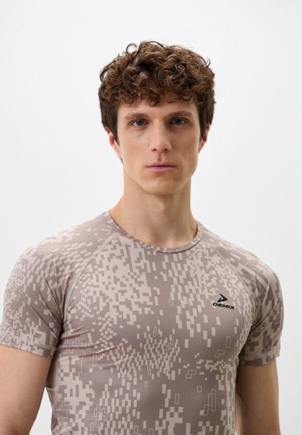 Футболка спортивная Demix