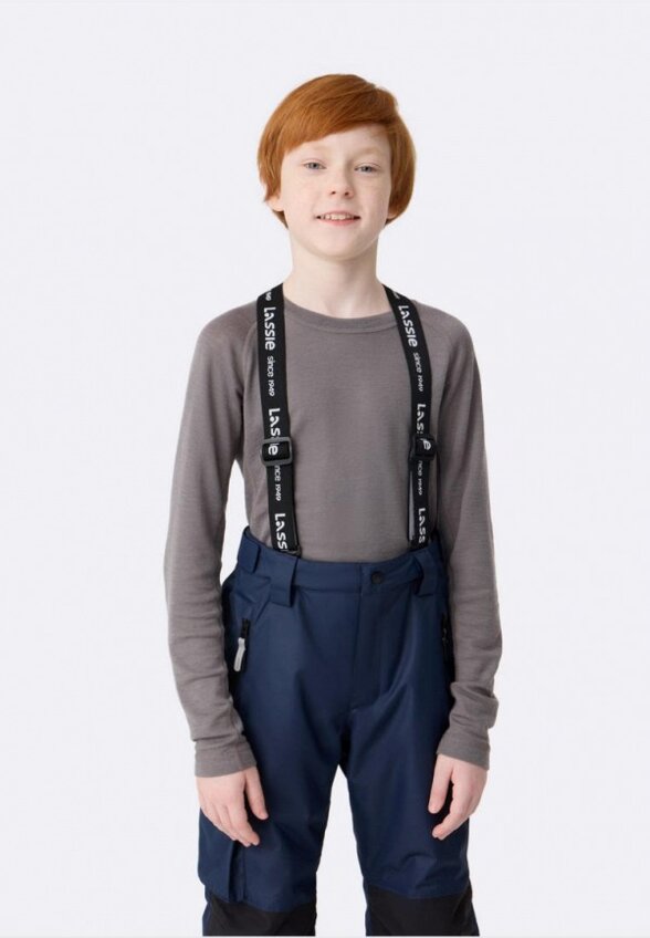 Брюки утепленные Lassie