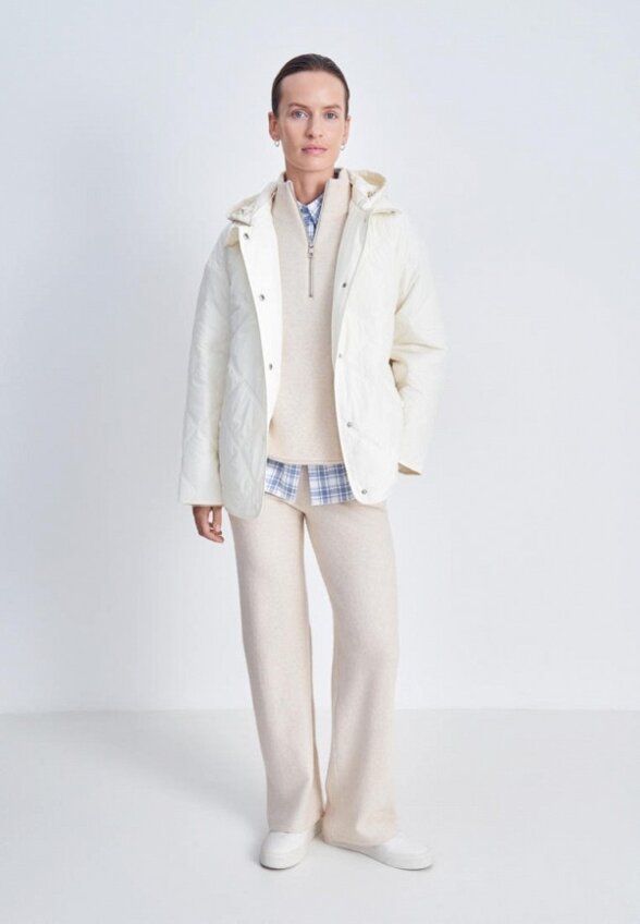 Куртка стеганая Finn Flare