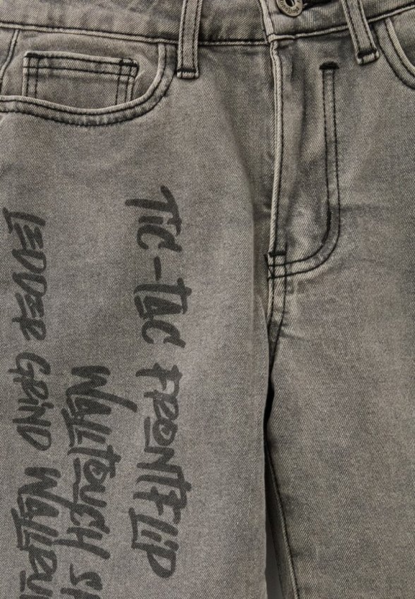 Шорты джинсовые PlayToday