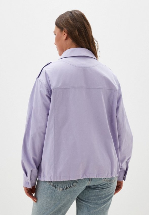 Куртка-рубашка Karmel Style