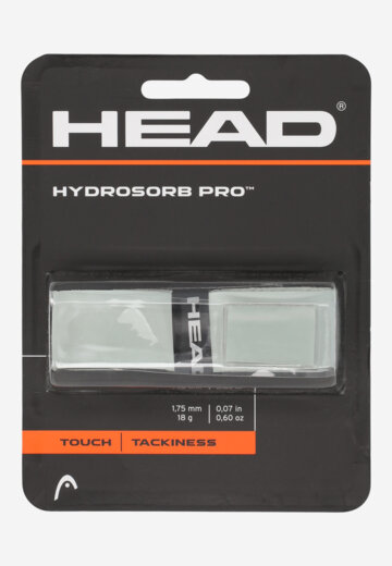 Намотка базовая Head Hydrosorb Pro, Серый