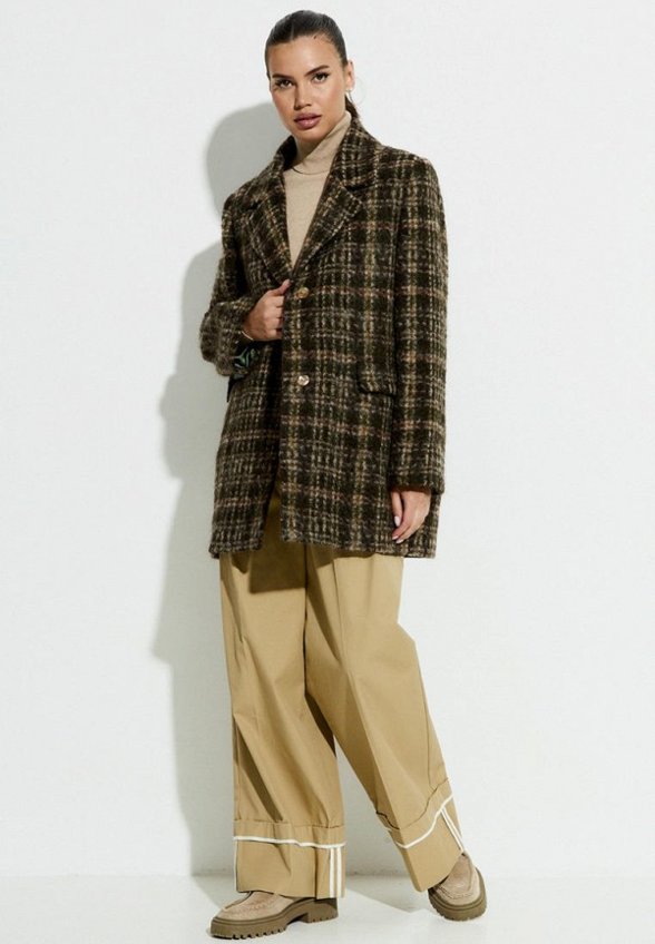 Пальто-пиджак Rozhkova