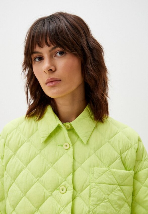 Куртка-рубашка JNBY