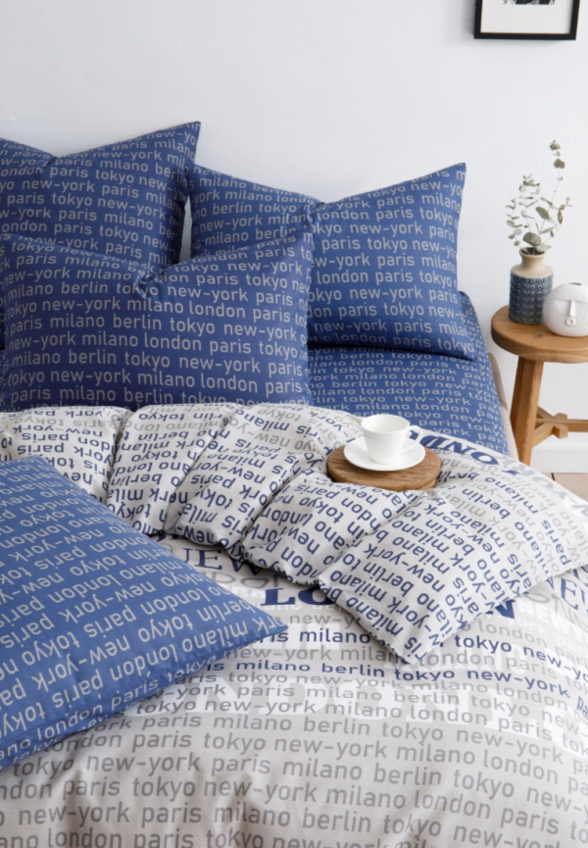 Наволочки 2 шт. Ночь нежна