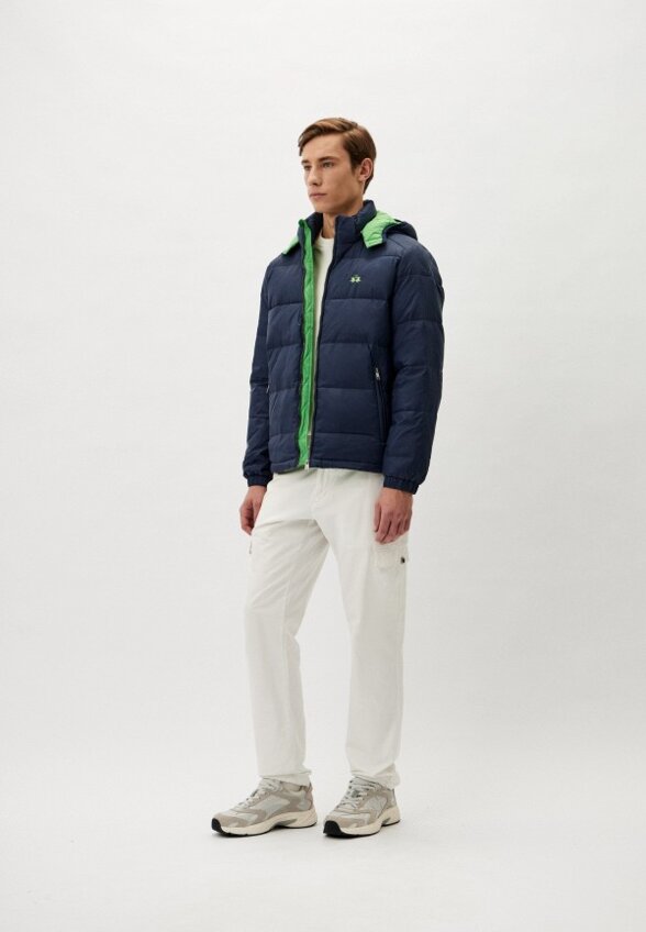 Пуховик La Martina