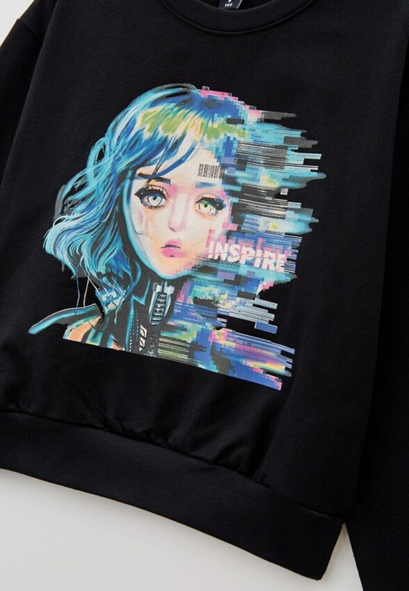 Свитшот Reporter Young