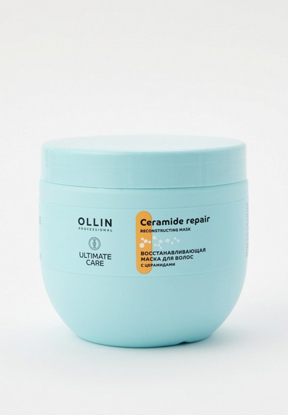 Маска для волос Ollin
