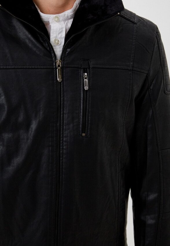 Куртка кожаная Ogmando