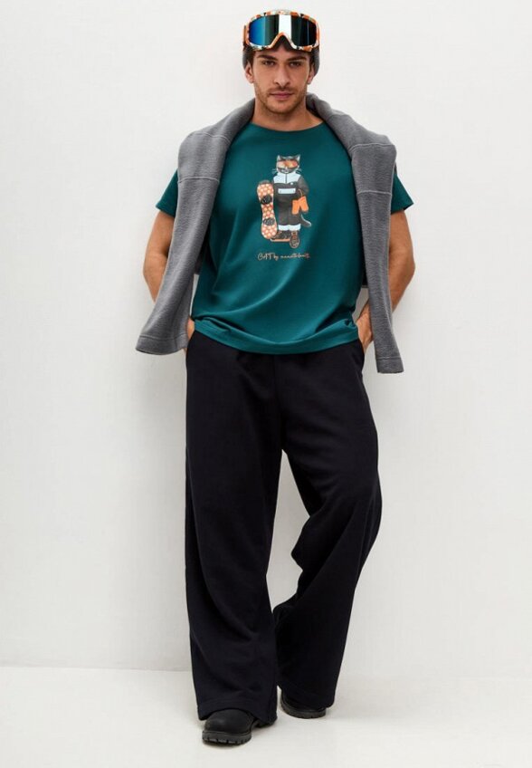 Футболка Manii'ta Lacitta