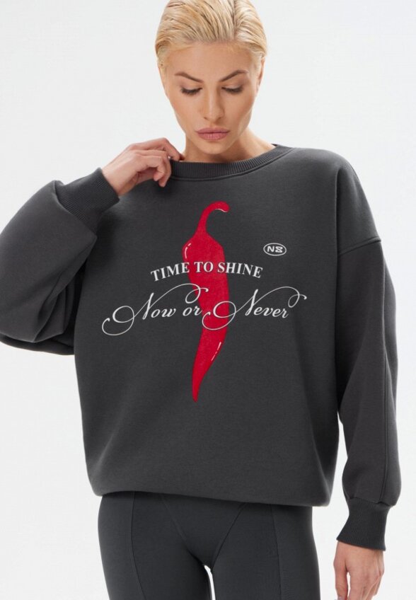 Свитшот Neverlate