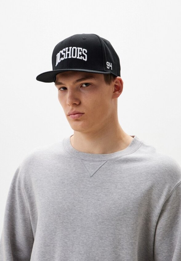 Бейсболка DC Shoes