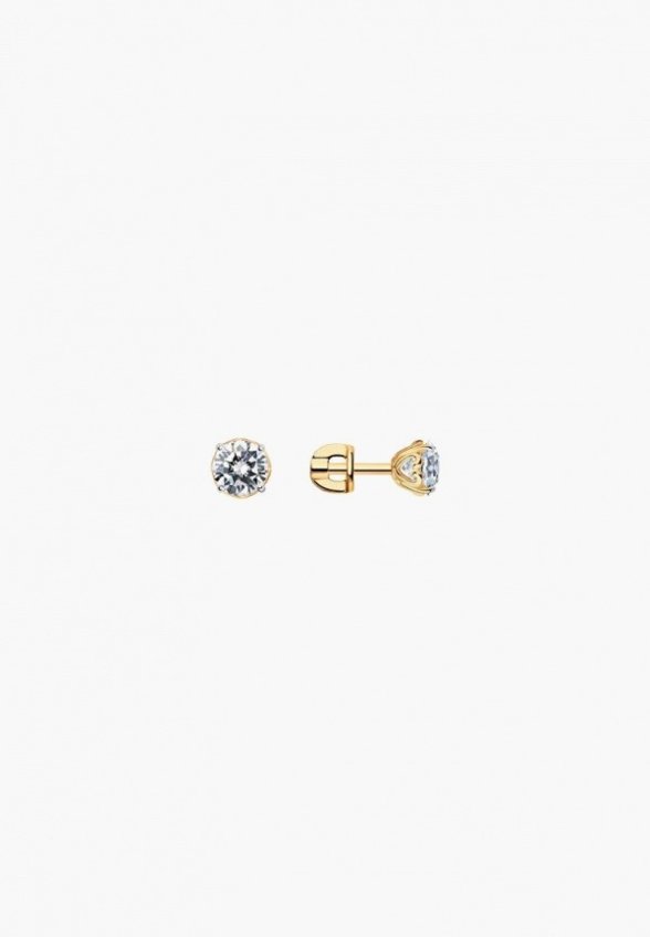 Серьги Sokolov