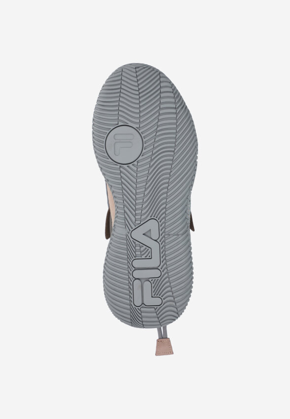 Кроссовки женские FILA Wade, Зеленый