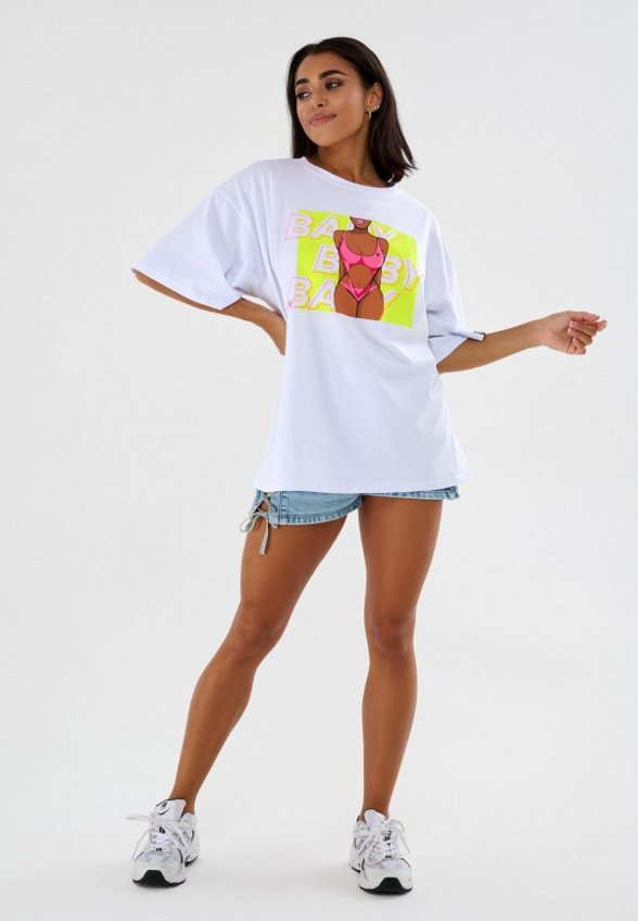 Футболка Bona Fide