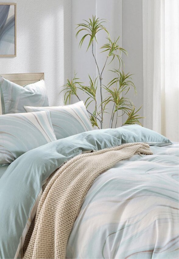 Постельное белье Евро Sofi De Marko