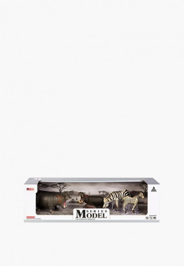 Набор фигурок Masai Mara