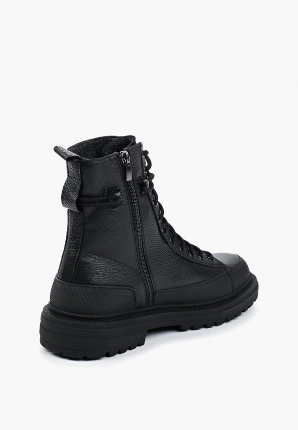 Ботинки B2B Black to Black