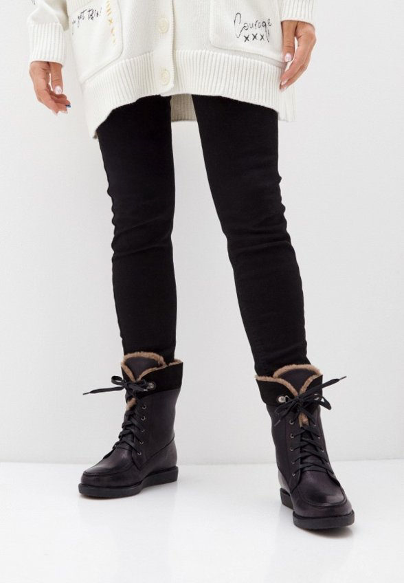 Полусапоги Lagatta