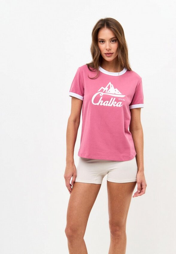 Футболка Chalka