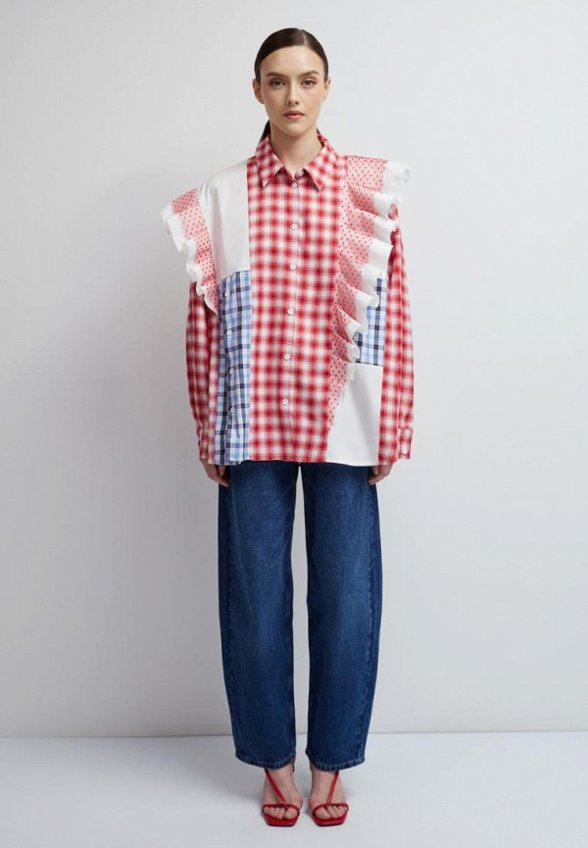 Джинсы Vittoria Vicci