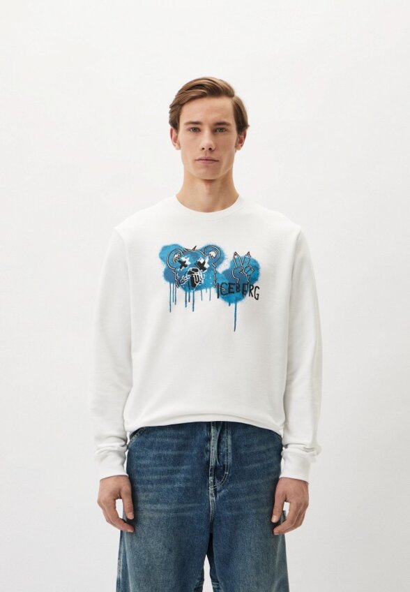 Свитшот Iceberg