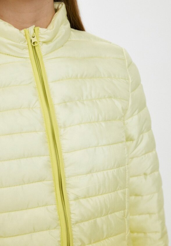 Куртка утепленная Abricot