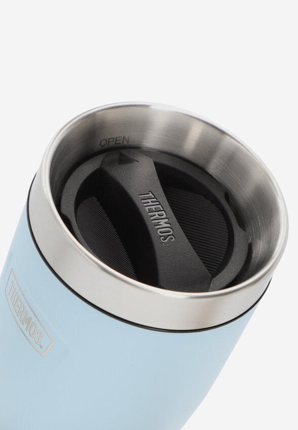 Термокружка Thermos Icon, 0.47 л, Голубой