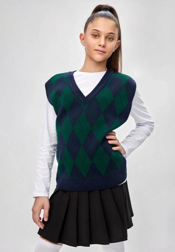 Жилет Bossa Nova