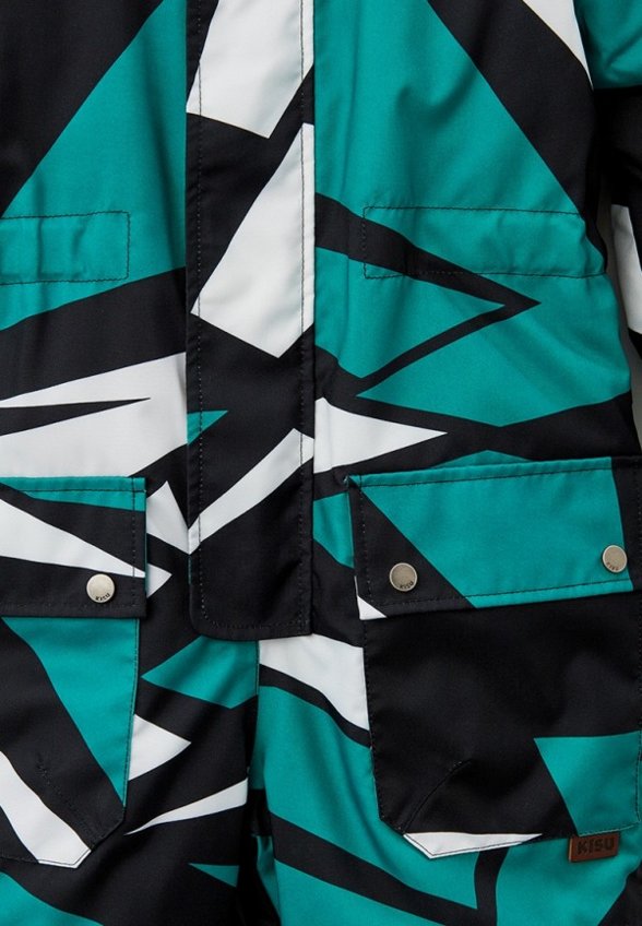 Комбинезон утепленный Kisu