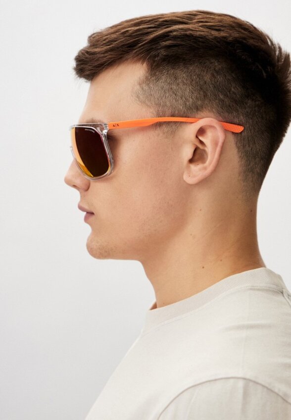 Очки солнцезащитные Armani Exchange