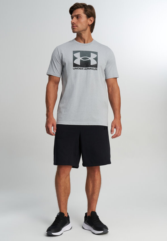 Шорты мужские Under Armour Rival, Черный