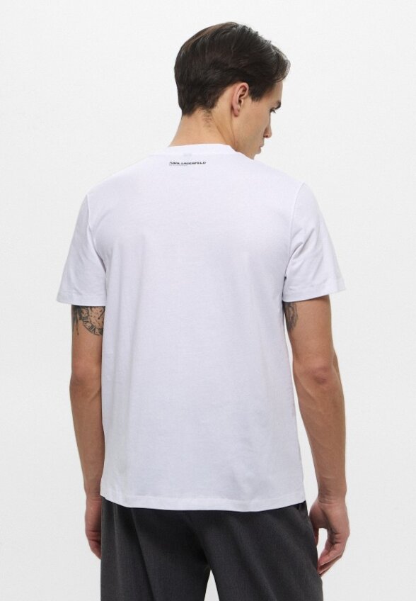 Футболка Karl Lagerfeld