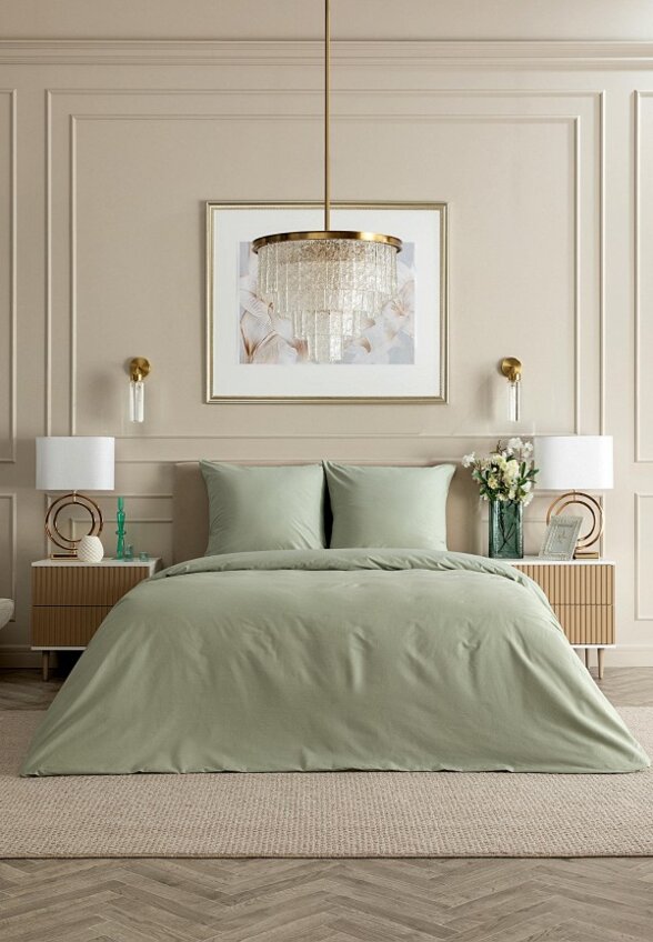 Постельное белье 2-спальное Cozy Home