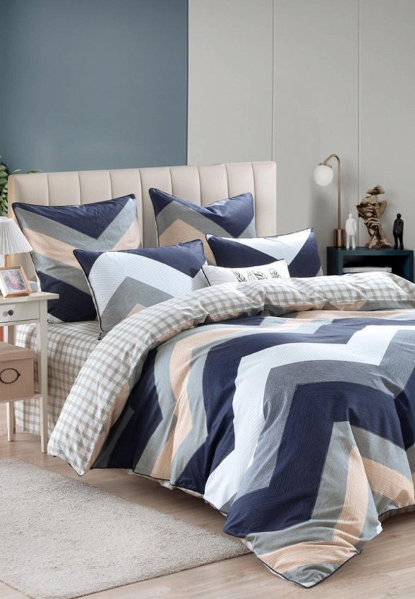 Постельное белье Евро Sofi De Marko