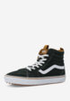 Кеды мужские Vans Filmore Hi Vansguard, Зеленый2  - превью